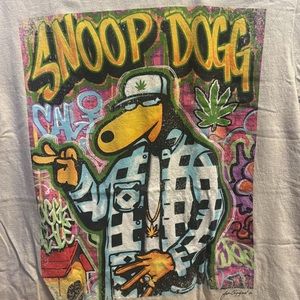 Snoop Dogg Shirt